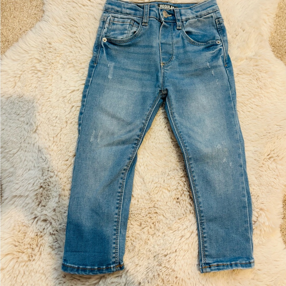 Zara kids jeans